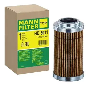 Transport gratuit Filtru hidraulic HD 5011 Mann Filter